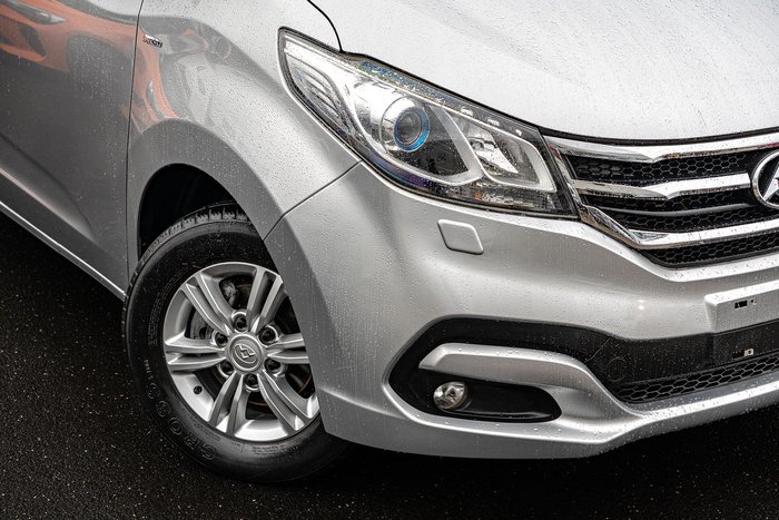 2017 LDV G10