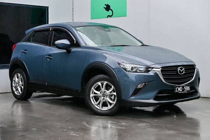 2023 Mazda CX-3