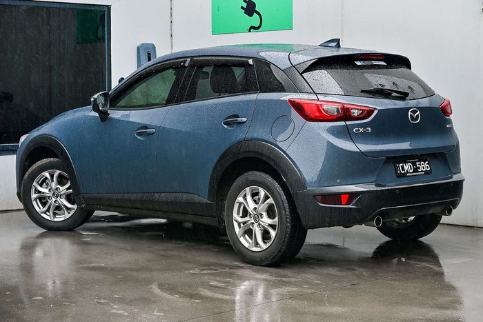 2023 Mazda CX-3 Maxx Sport