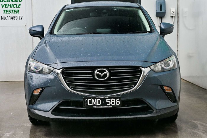 2023 Mazda CX-3 Maxx Sport