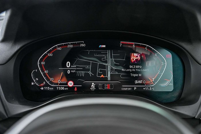 2021 BMW X4 xDrive20i M Sport