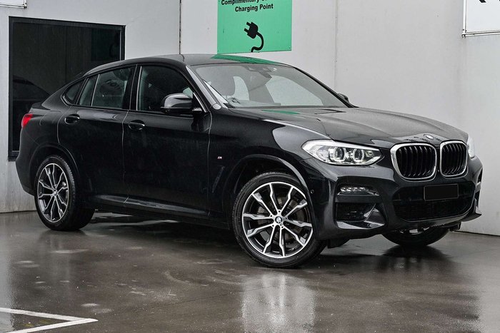 2021 BMW X4 xDrive20i M Sport