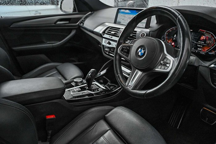 2021 BMW X4 xDrive20i M Sport