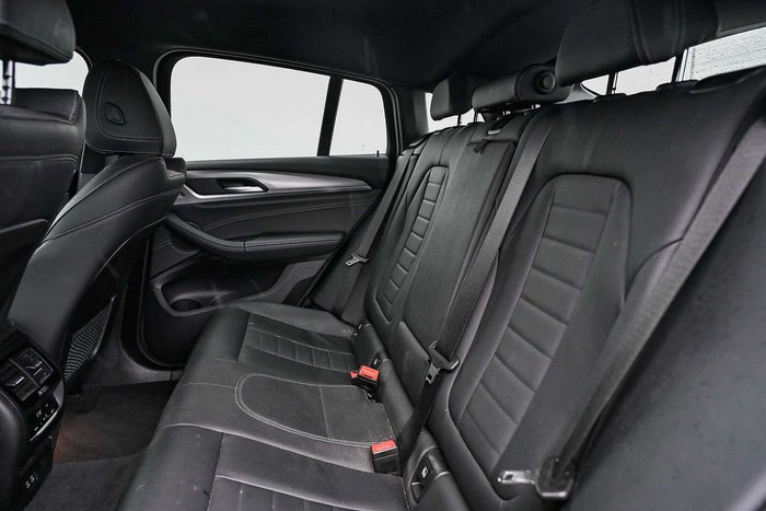 2021 BMW X4 xDrive20i M Sport