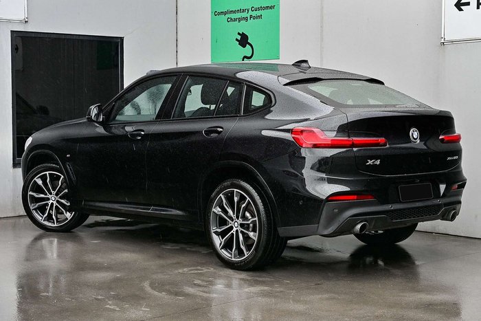 2021 BMW X4 xDrive20i M Sport
