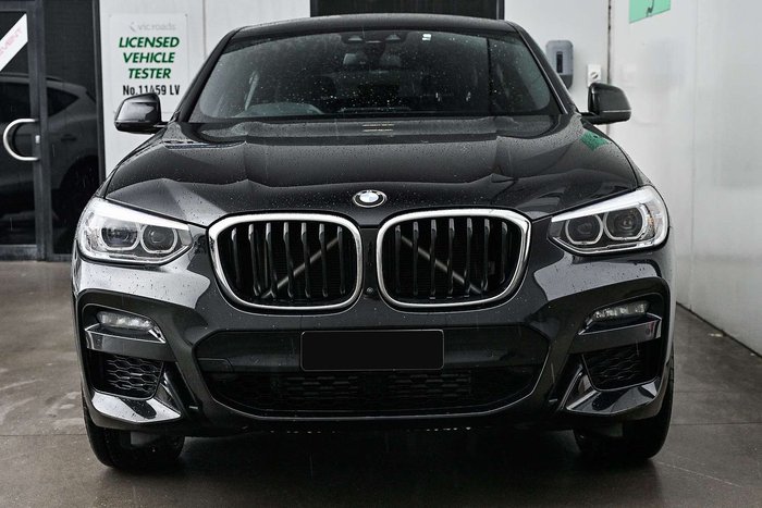 2021 BMW X4 xDrive20i M Sport