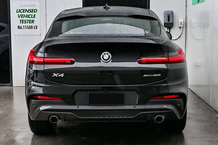 2021 BMW X4 xDrive20i M Sport