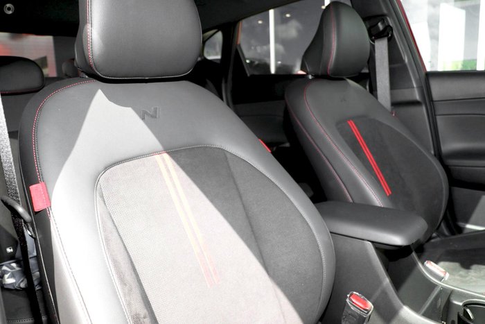 2025 Hyundai Kona Elite N Line
