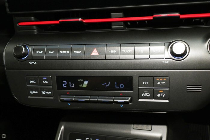 2025 Hyundai Kona Elite N Line