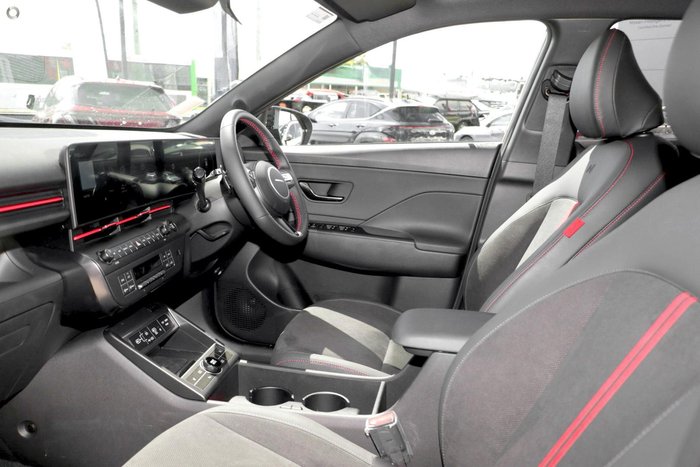 2025 Hyundai Kona Elite N Line