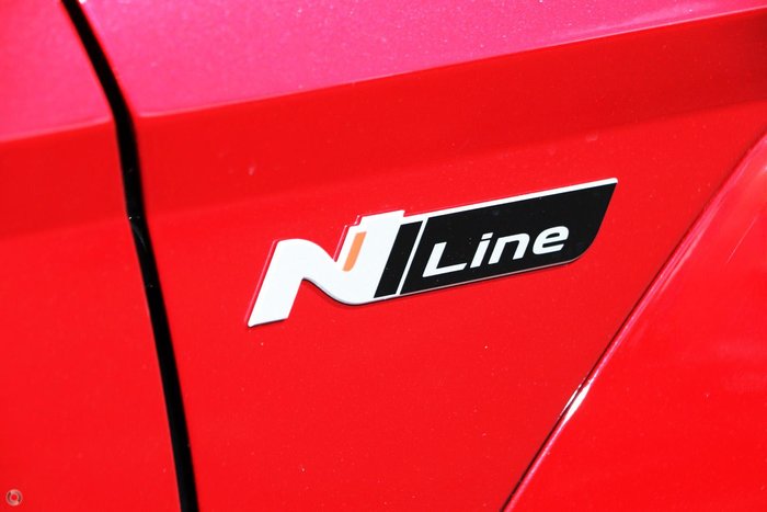 2025 Hyundai Kona Elite N Line