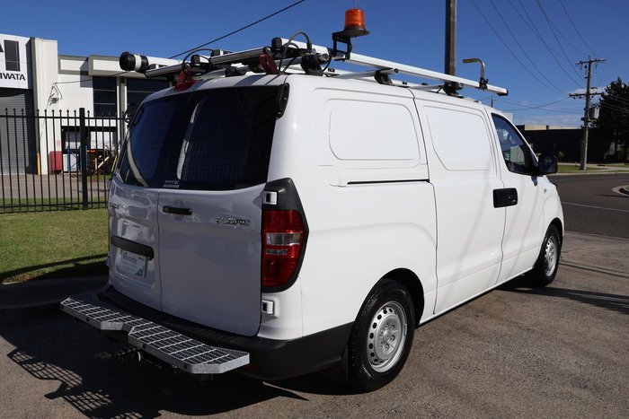 2019 Hyundai iLoad