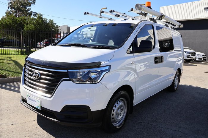 2019 Hyundai iLoad