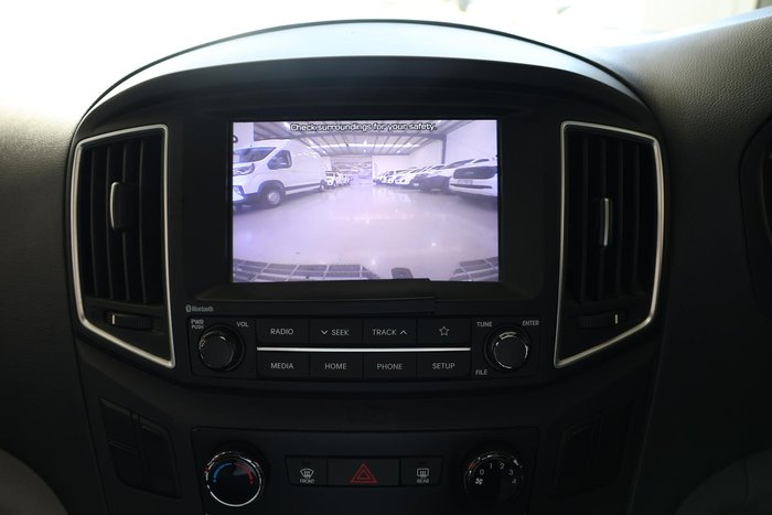 2019 Hyundai iLoad