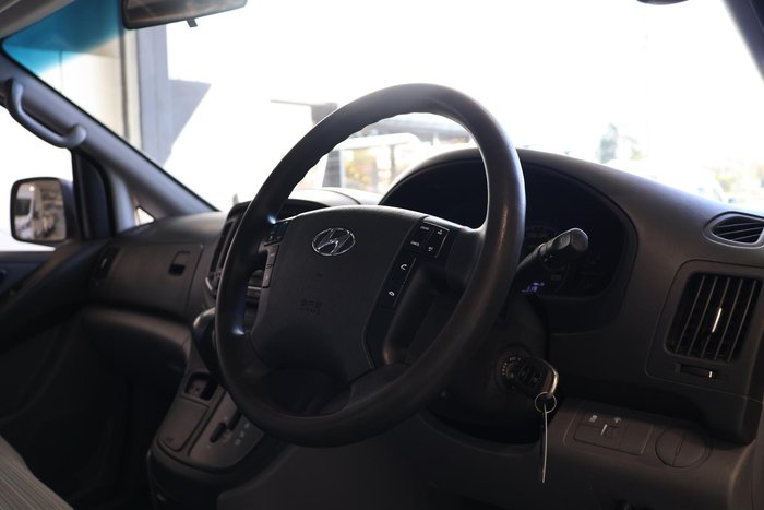 2019 Hyundai iLoad