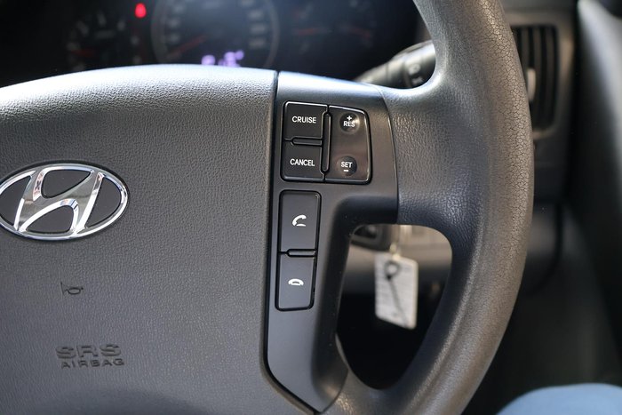 2019 Hyundai iLoad