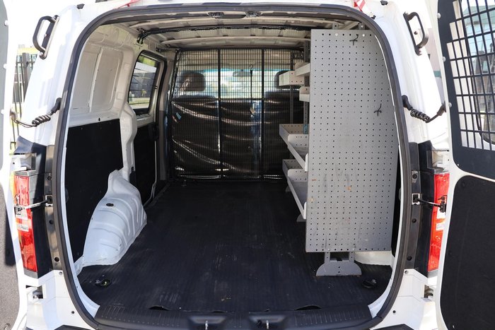 2019 Hyundai iLoad