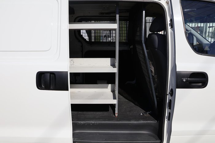 2019 Hyundai iLoad