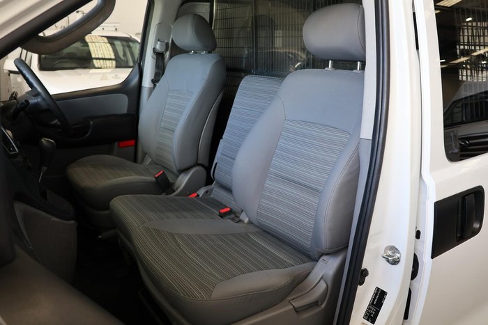 2019 Hyundai iLoad
