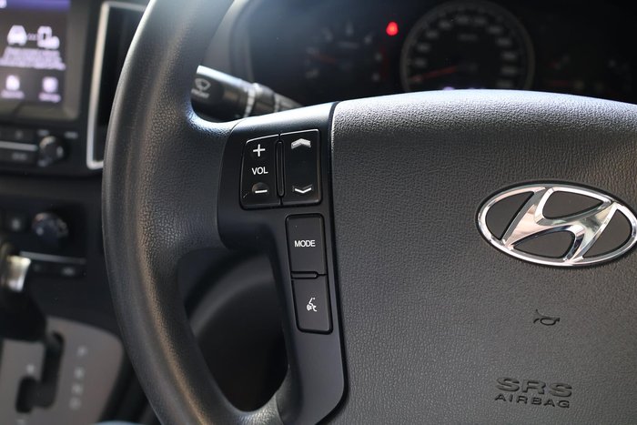 2019 Hyundai iLoad