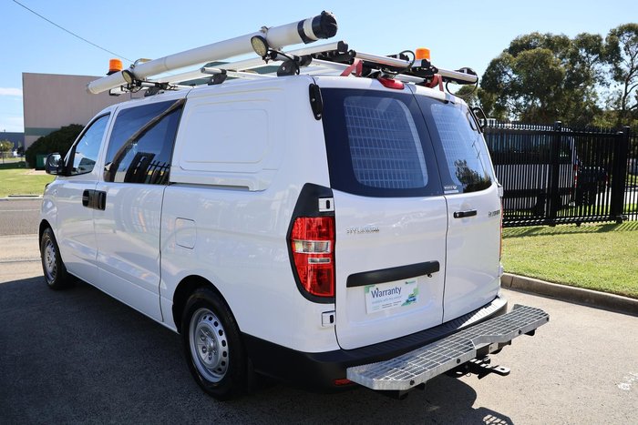 2019 Hyundai iLoad