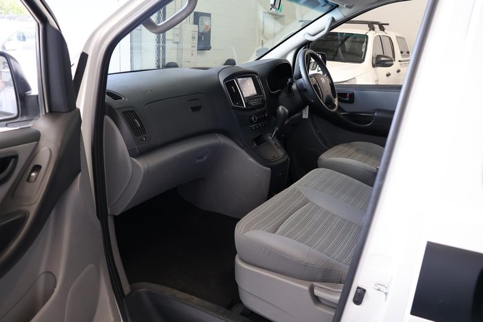 2019 Hyundai iLoad