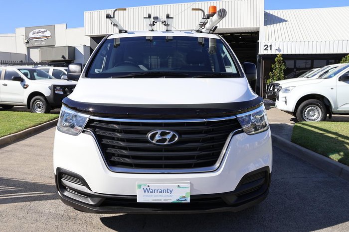 2019 Hyundai iLoad
