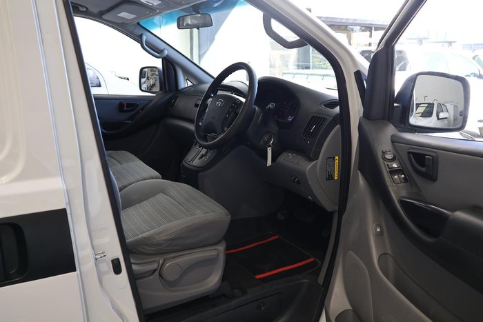 2019 Hyundai iLoad