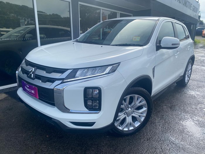 2023 Mitsubishi ASX ES