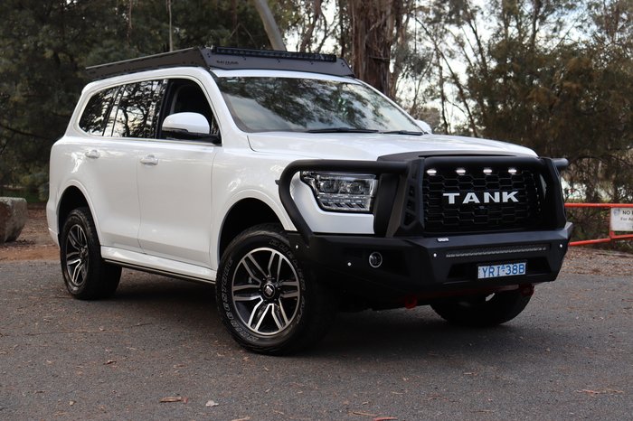 2024 GWM Tank 500
