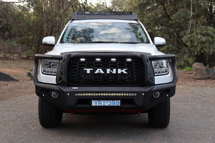 2024 GWM Tank 500 Ultra Hybrid