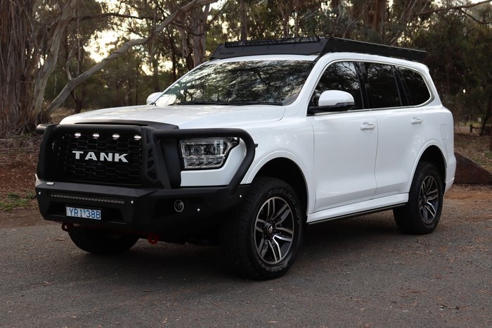 2024 GWM Tank 500 Ultra Hybrid