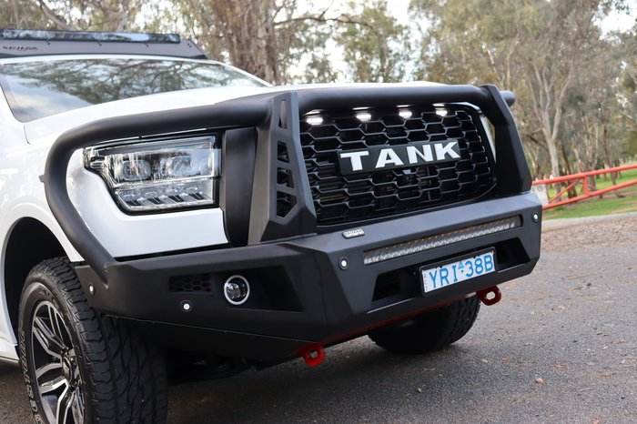 2024 GWM Tank 500 Ultra Hybrid