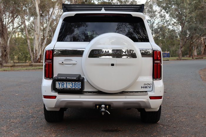 2024 GWM Tank 500 Ultra Hybrid