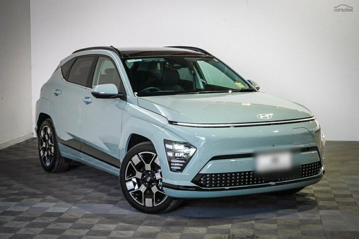 2026 Hyundai Kona Electric Premium