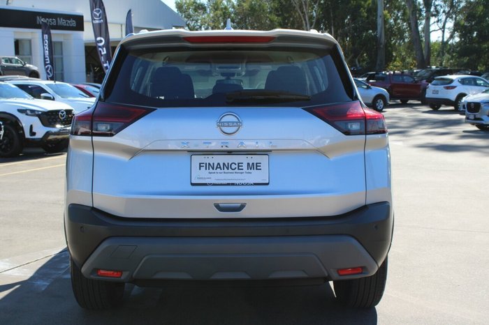 2025 Nissan X-Trail
