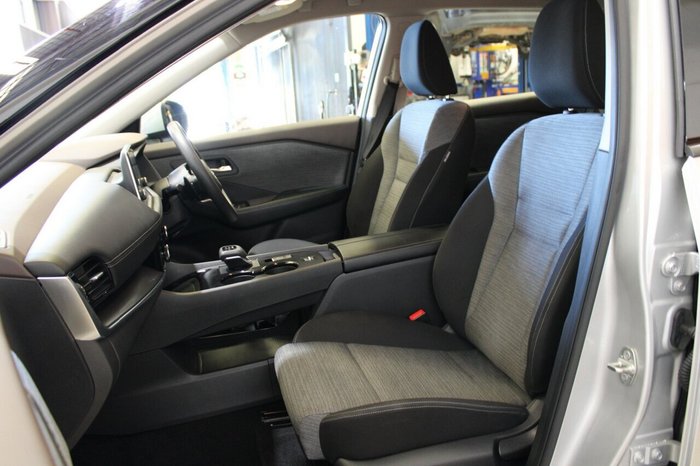 2025 Nissan X-Trail