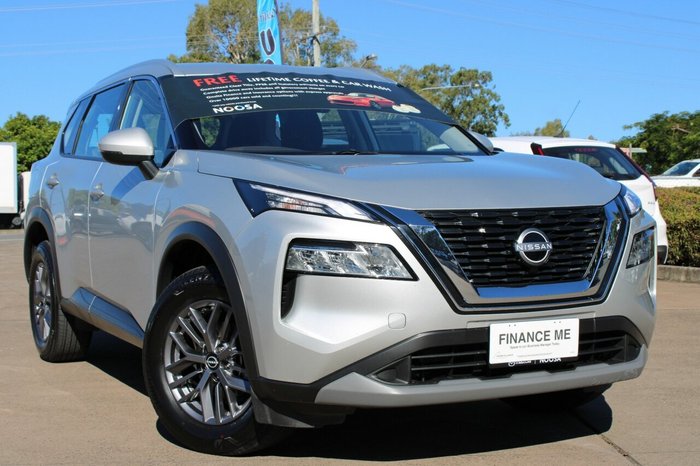 2025 Nissan X-Trail