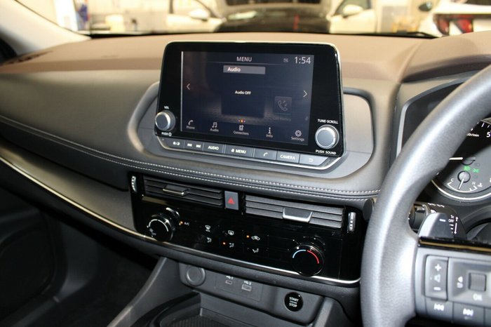 2025 Nissan X-Trail