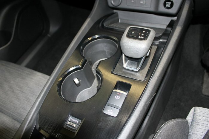 2025 Nissan X-Trail