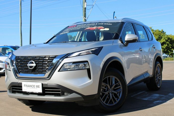 2025 Nissan X-Trail