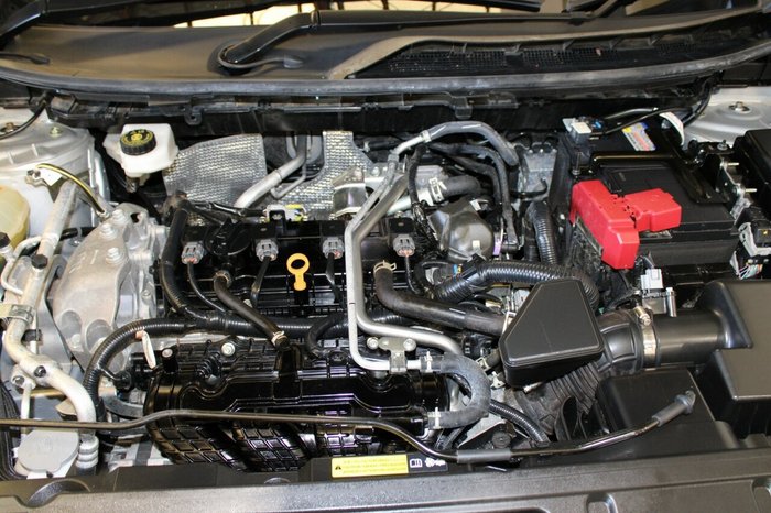 2025 Nissan X-Trail