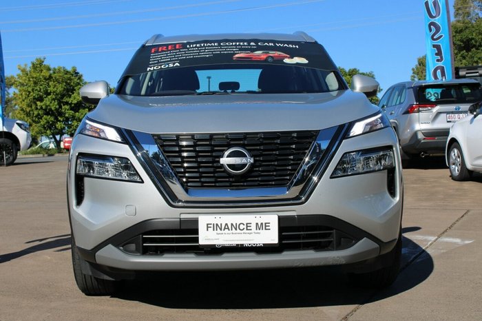 2025 Nissan X-Trail