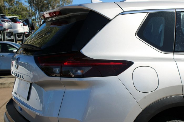 2025 Nissan X-Trail