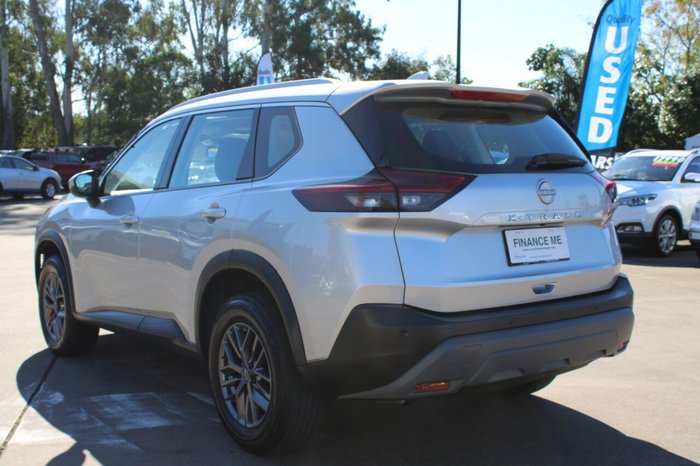 2025 Nissan X-Trail