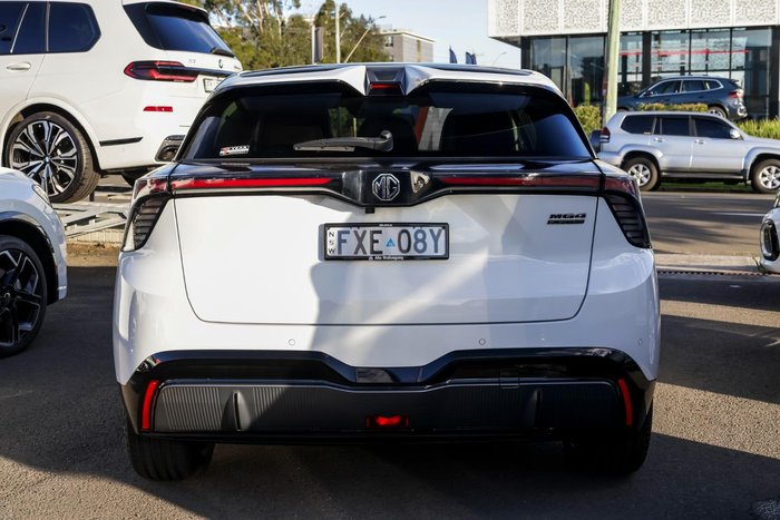 2023 MG MG4 XPOWER