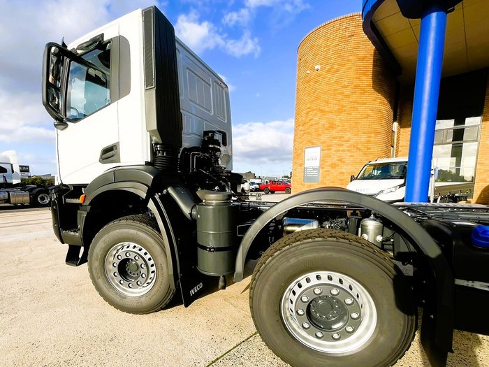 2026 Iveco T-Way