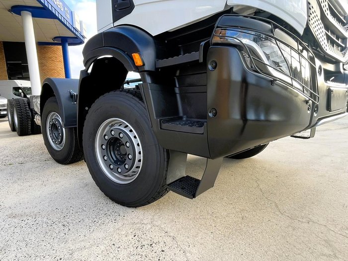 2026 Iveco T-Way