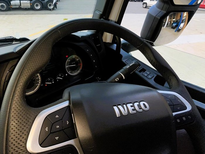 2026 Iveco T-Way