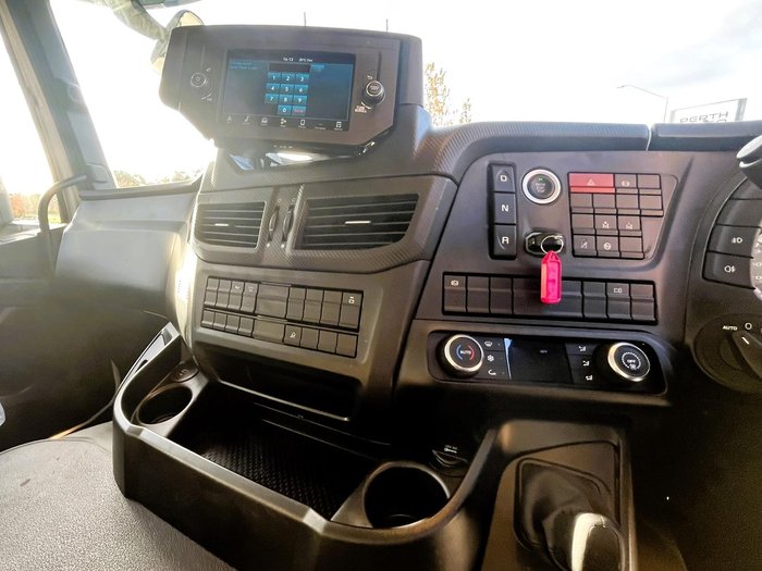 2026 Iveco T-Way